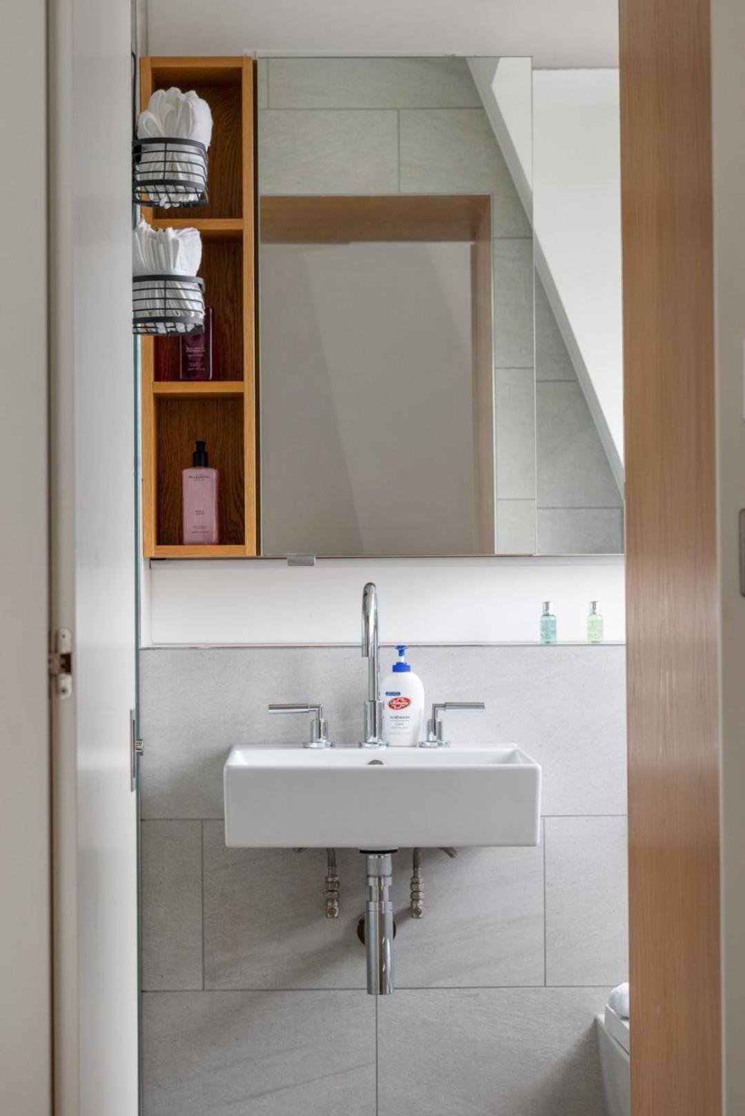 Elegant 3-Bedroom Penthouse In Marble Arch 70 ロンドン エクステリア 写真