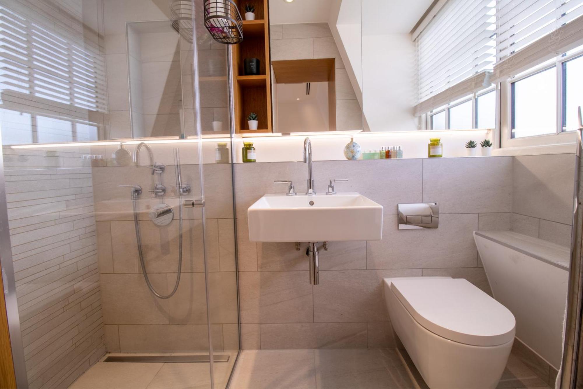 Elegant 3-Bedroom Penthouse In Marble Arch 70 ロンドン エクステリア 写真