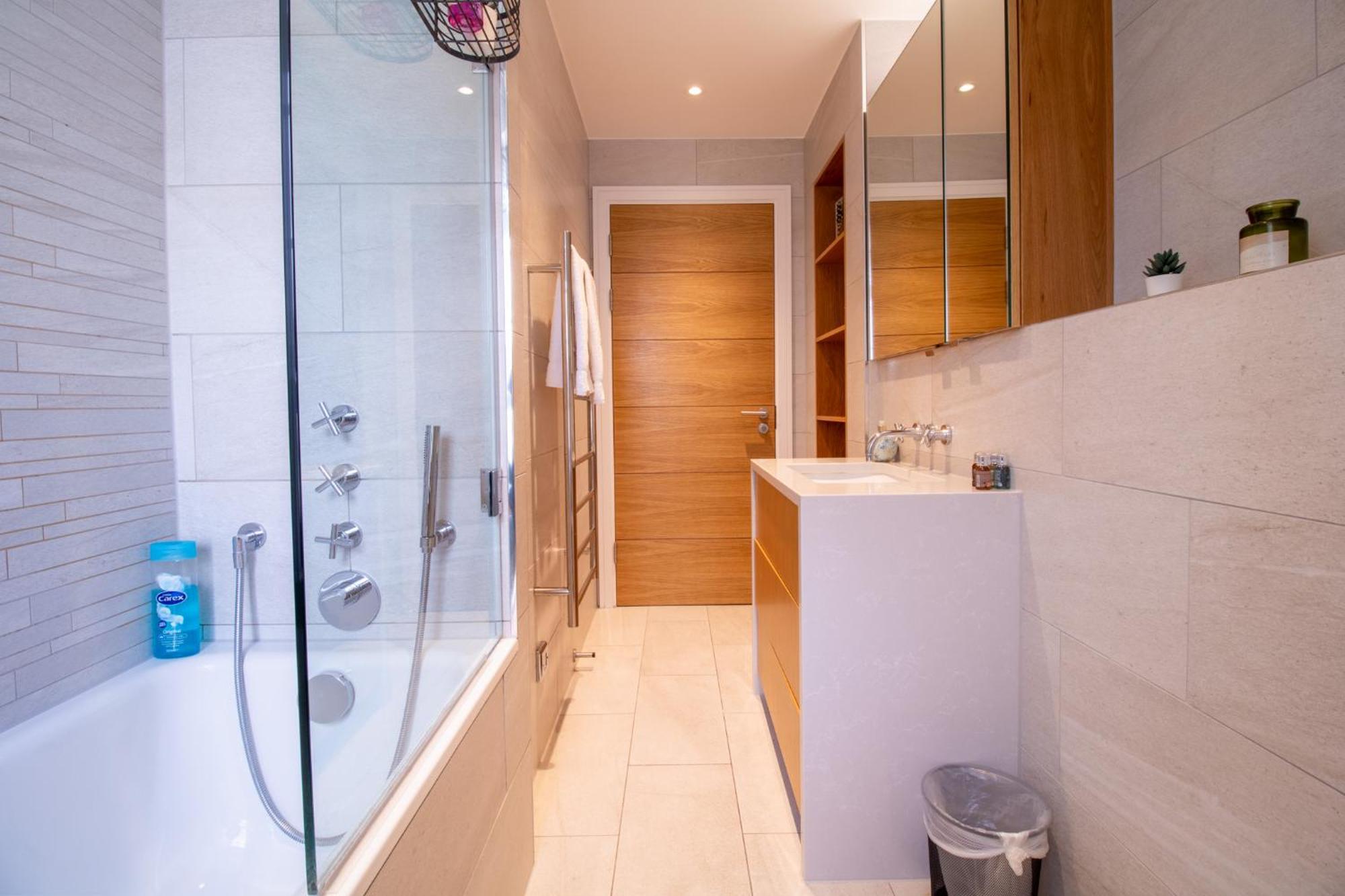 Elegant 3-Bedroom Penthouse In Marble Arch 70 ロンドン エクステリア 写真
